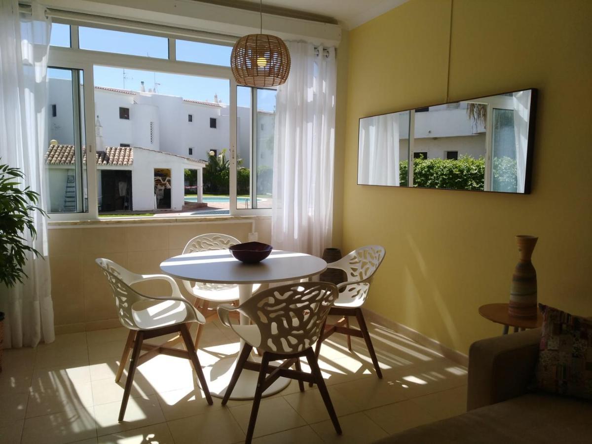 Garden View Vilamoura Apartment Exterior foto