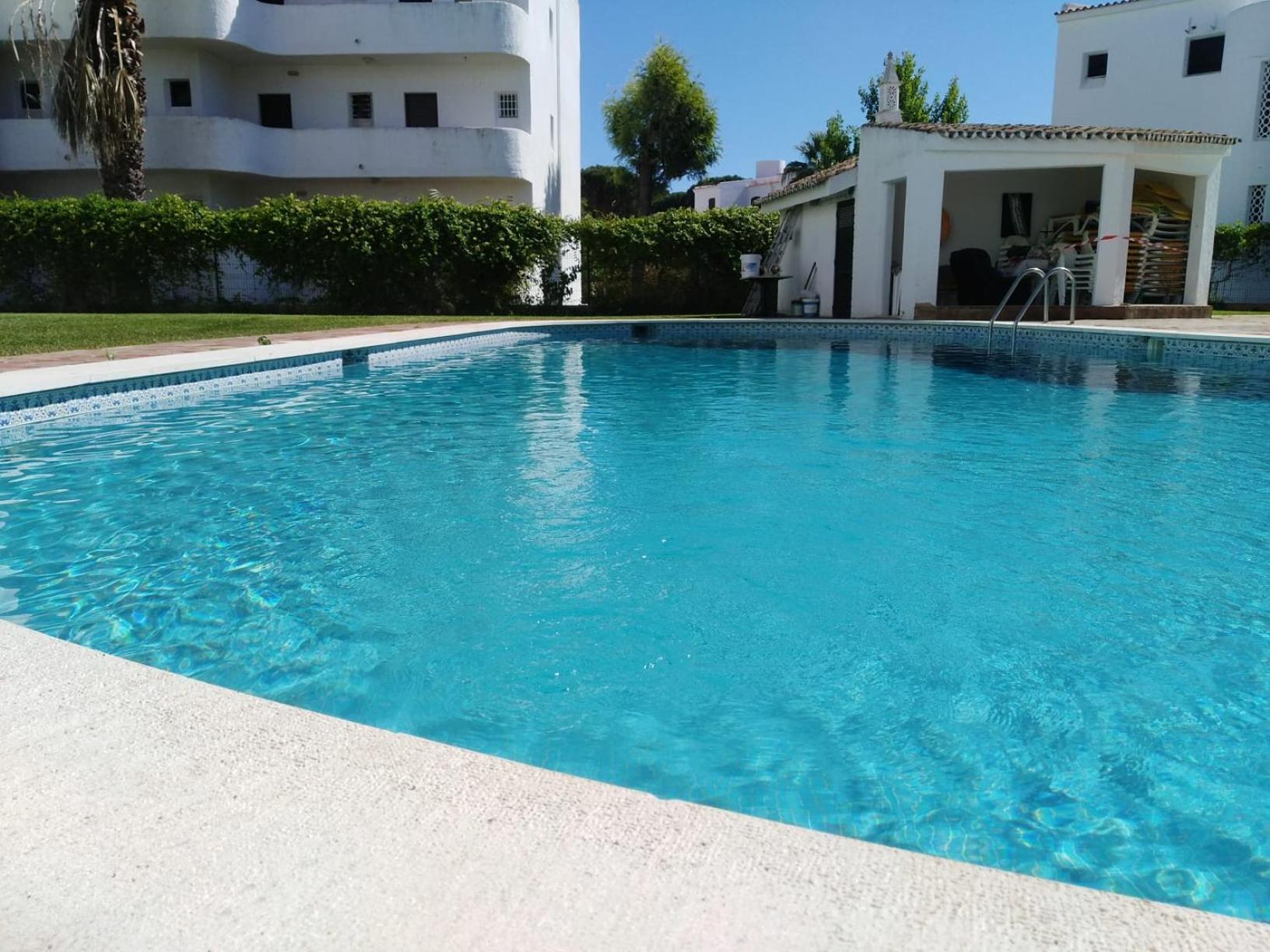 Garden View Vilamoura Apartment Exterior foto